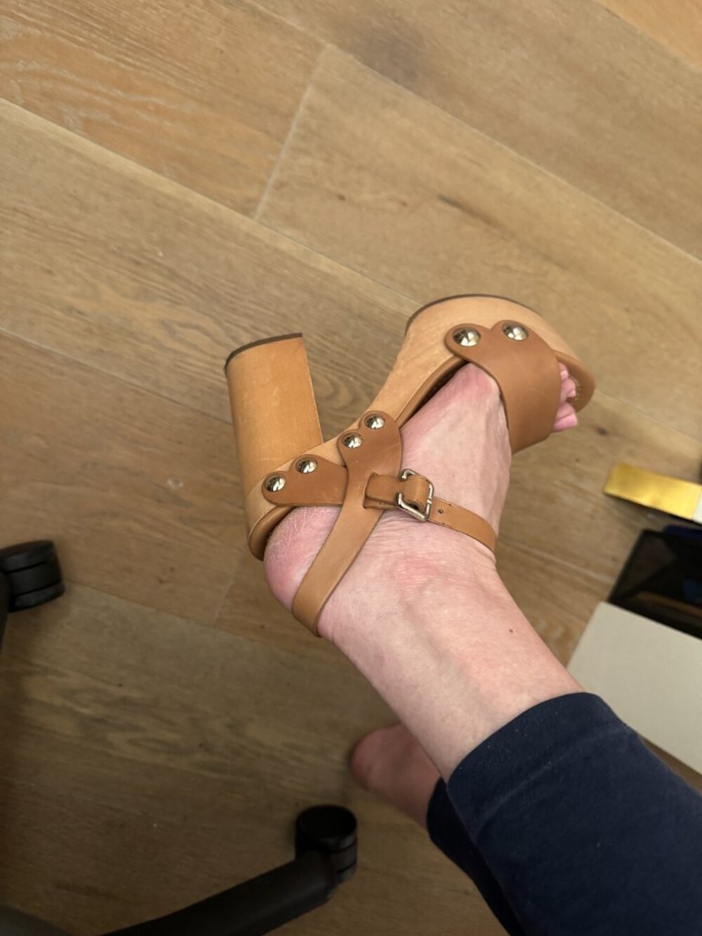 Prada Platform Heels - Picture 13 of 14